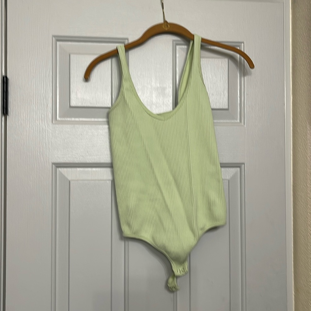 Free People bodysuit